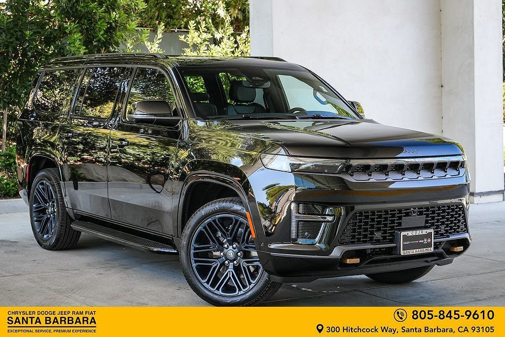 2026 JEEP Wagoneer
