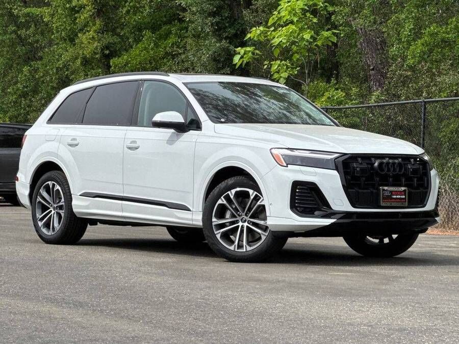 2026 Audi Q7