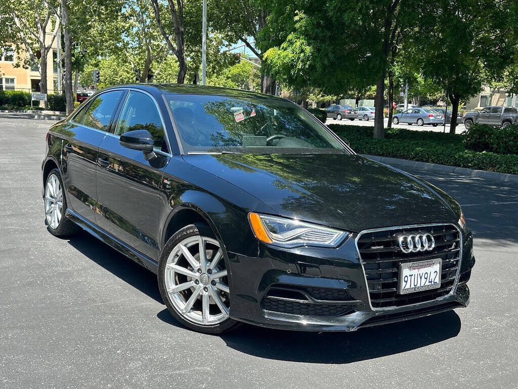 2015 Audi A3