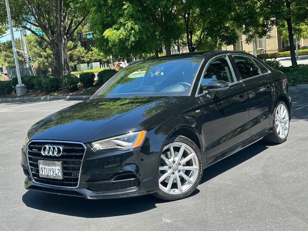 2015 AUDI A3