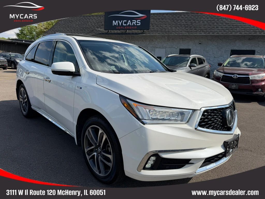 2020 ACURA MDX