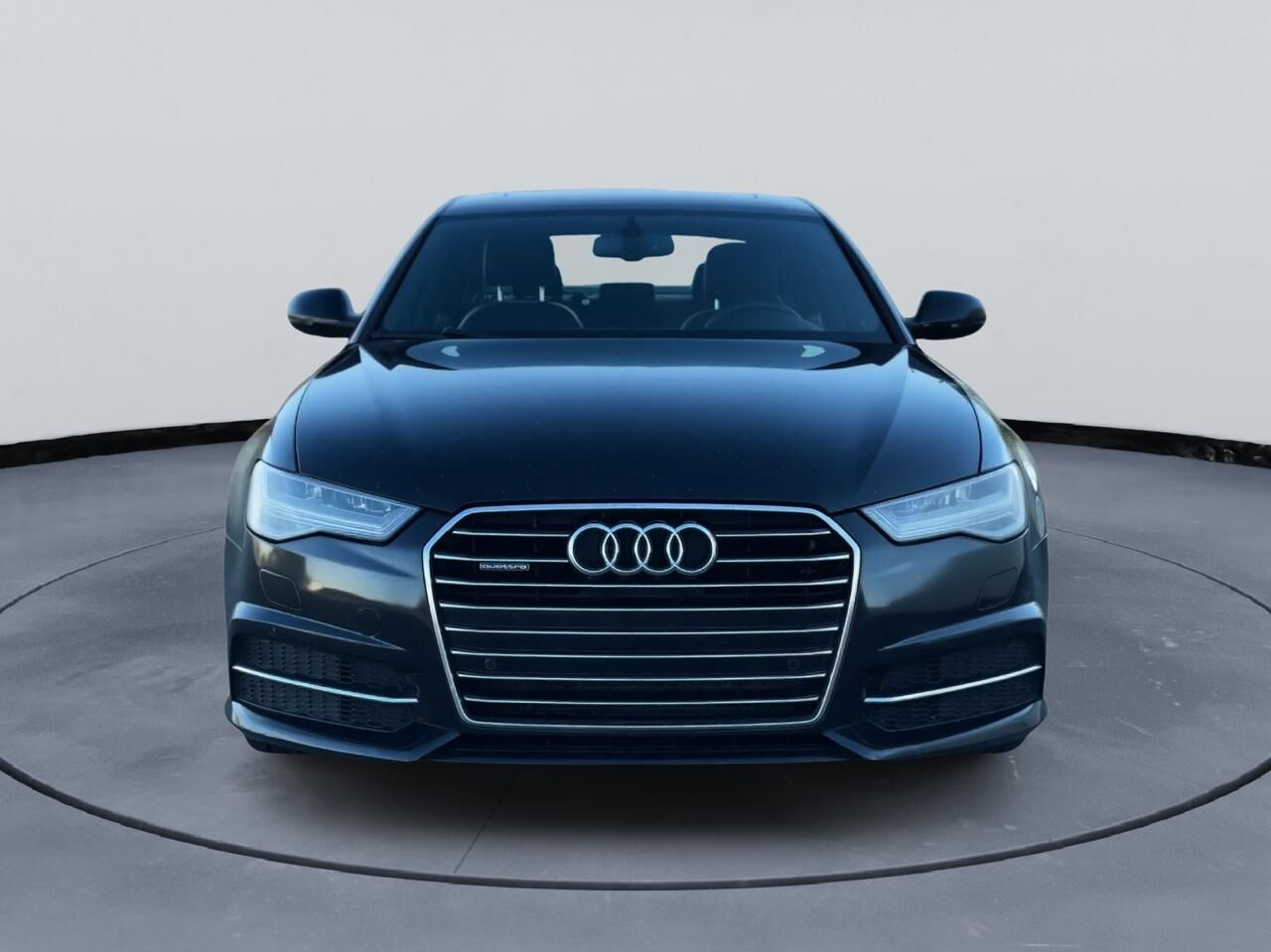 2016 Audi A6