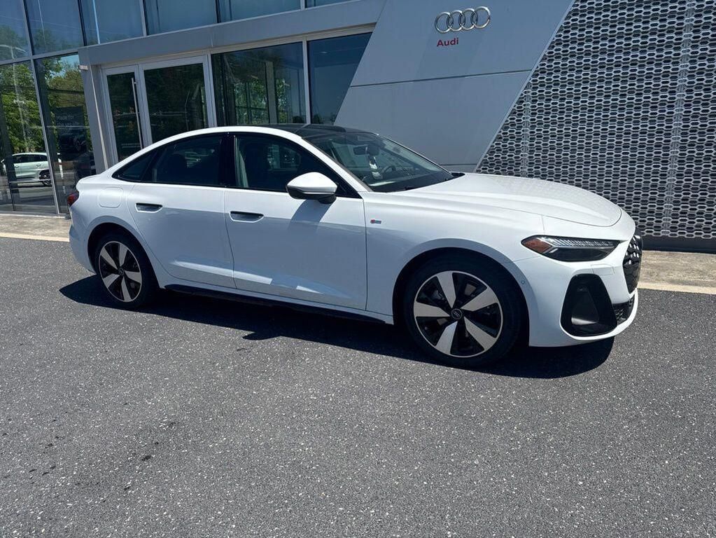 2026 Audi A5