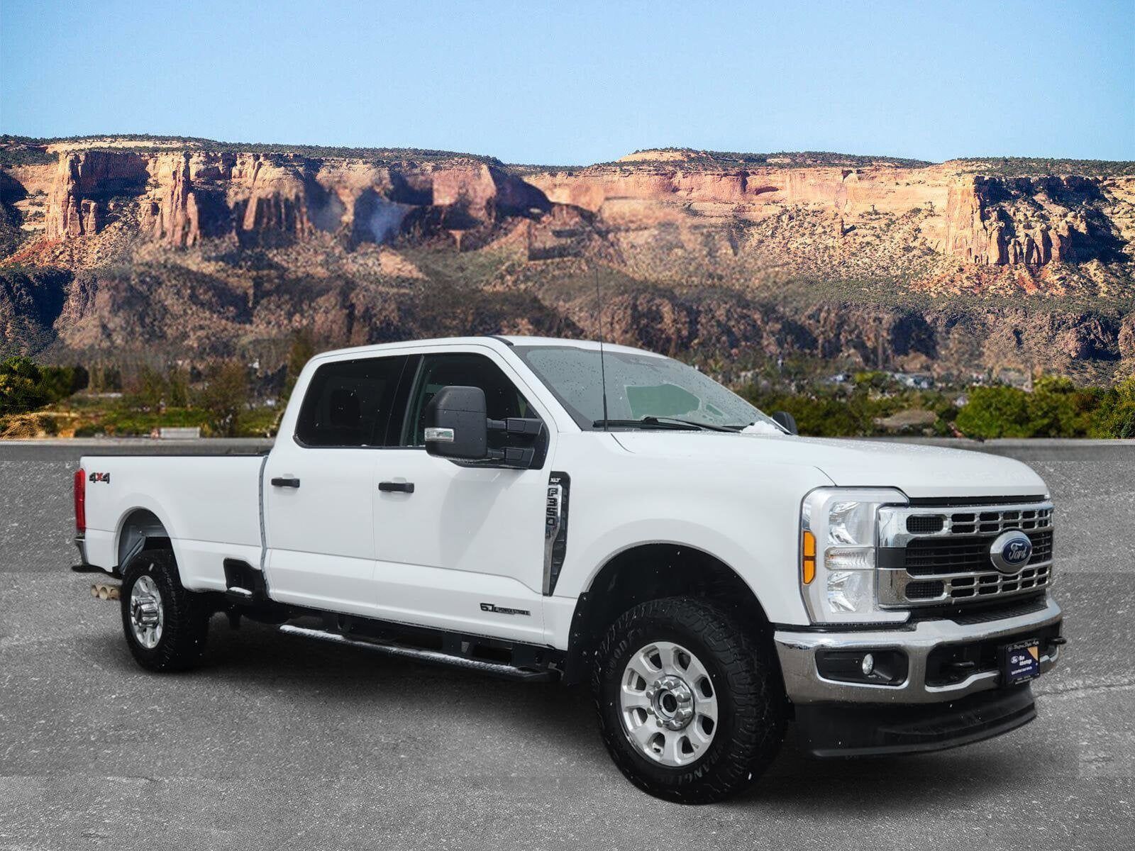 2024 FORD F-350