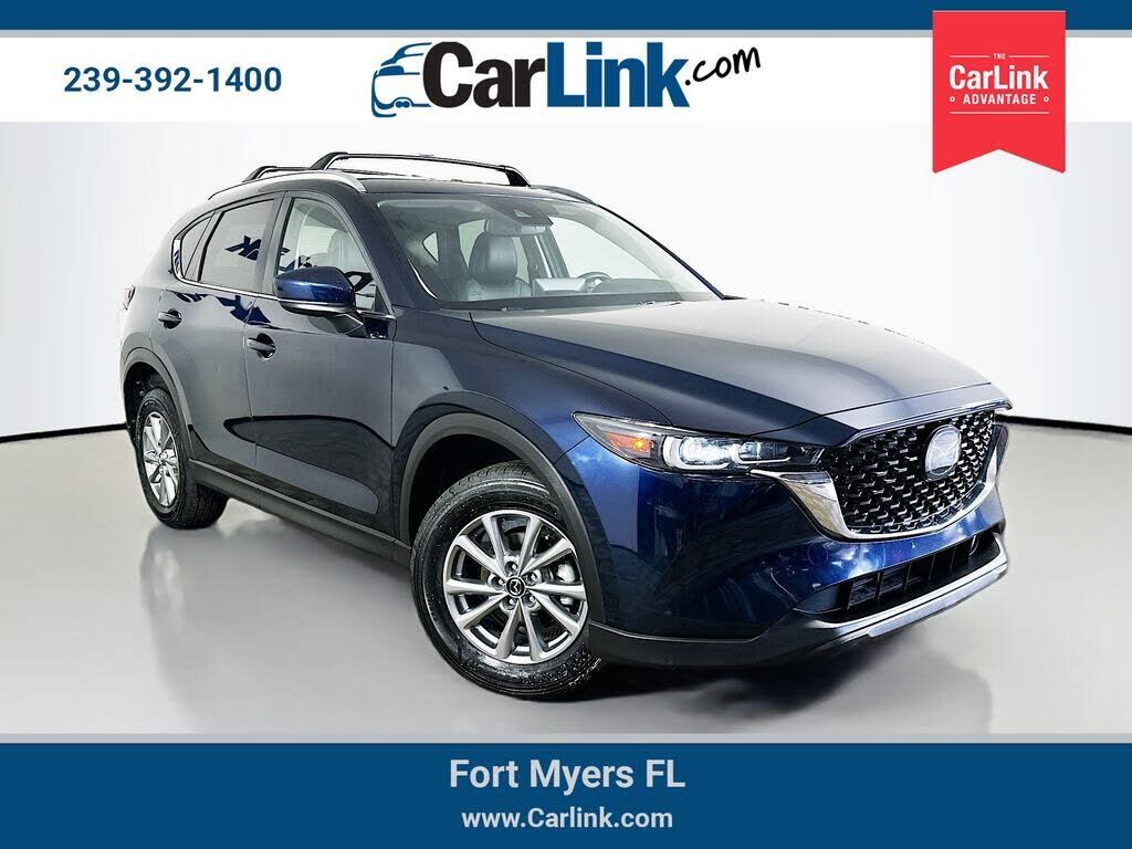 2022 MAZDA CX-5