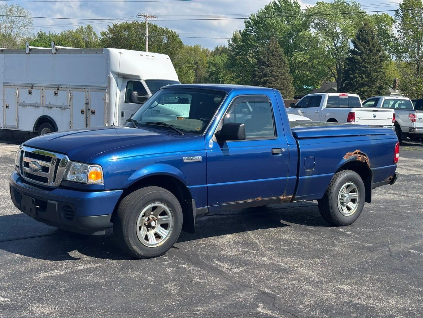 2009 FORD Ranger