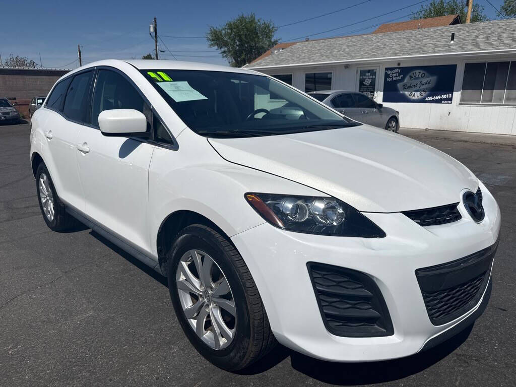 2011 MAZDA CX-7