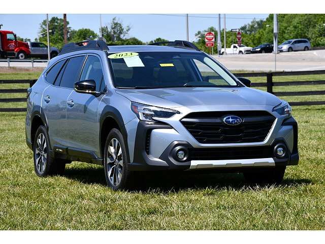 2023 SUBARU Outback