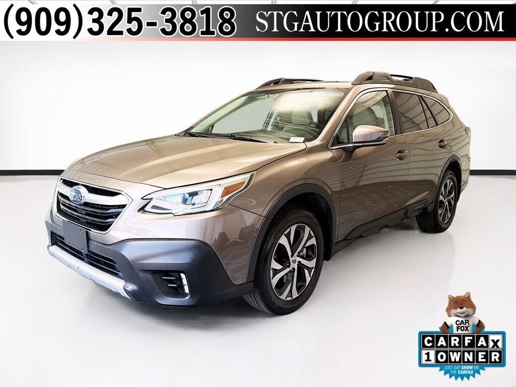2021 SUBARU Outback