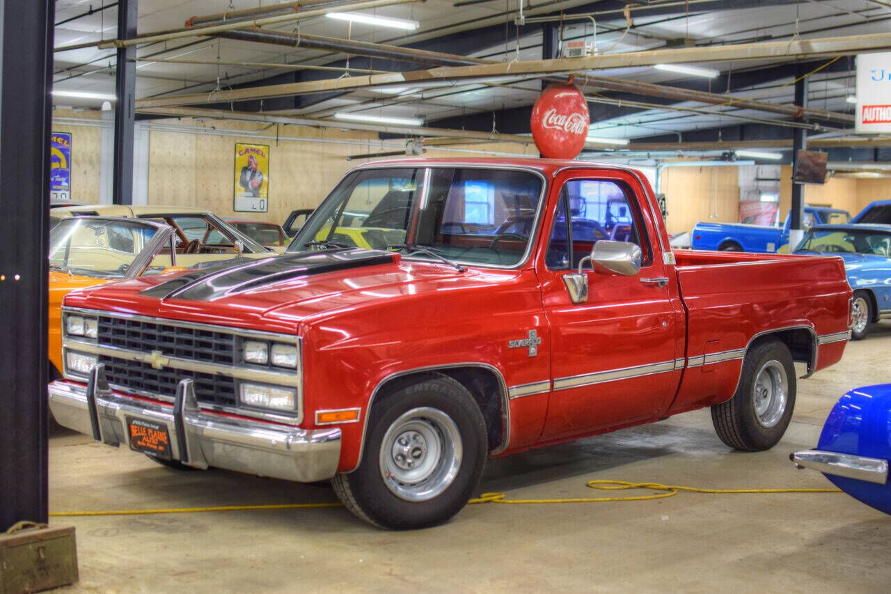 1987 CHEVROLET R Conventional
