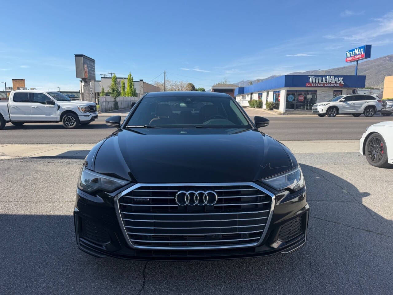 2019 Audi A6