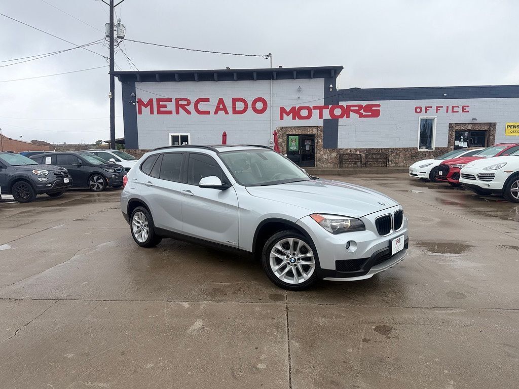 2015 BMW X1