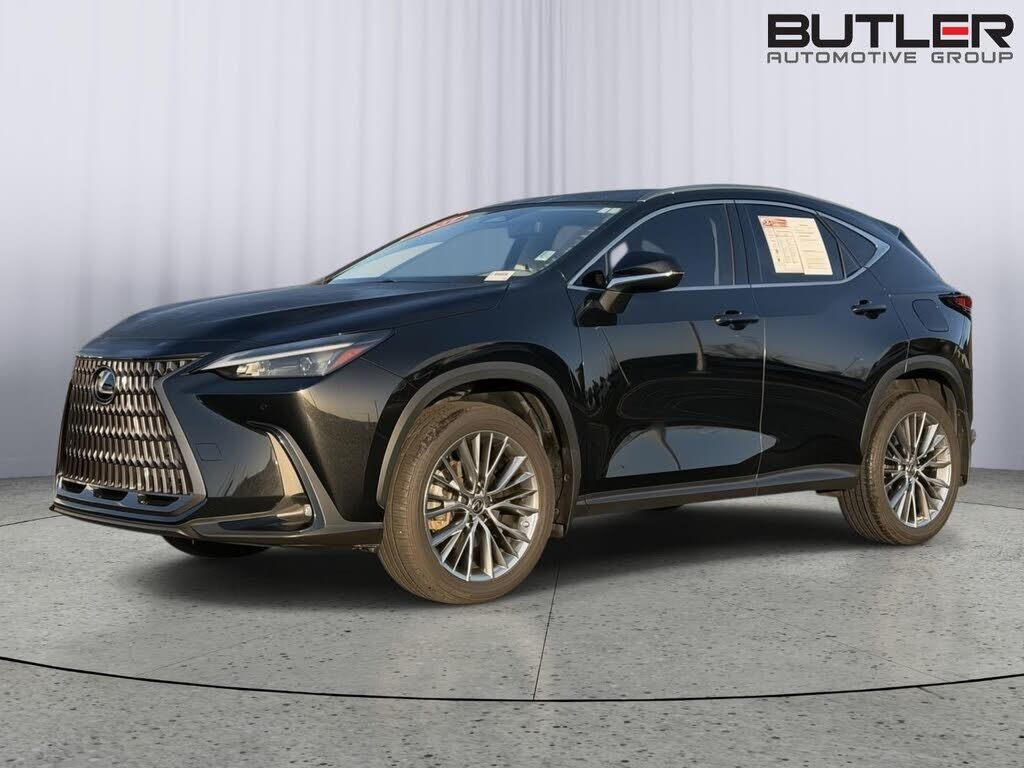 2023 Lexus NX