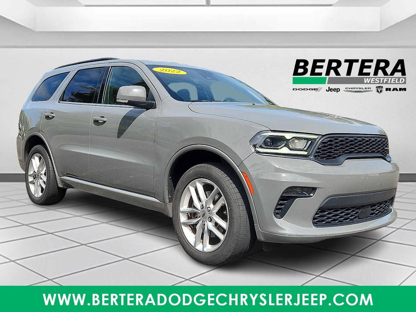 2022 DODGE Durango