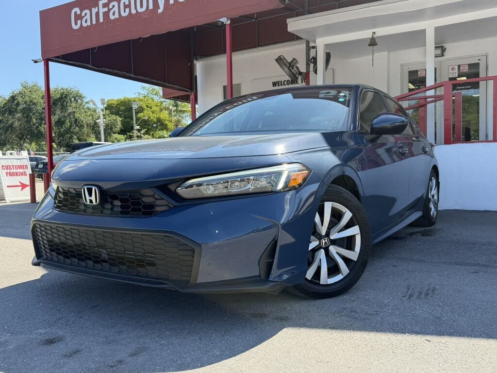 2025 HONDA Civic
