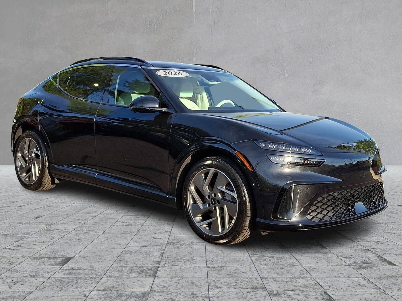 2026 GENESIS GV60