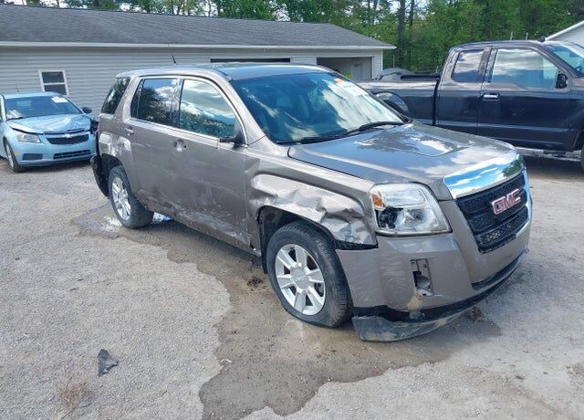 2012 GMC Terrain