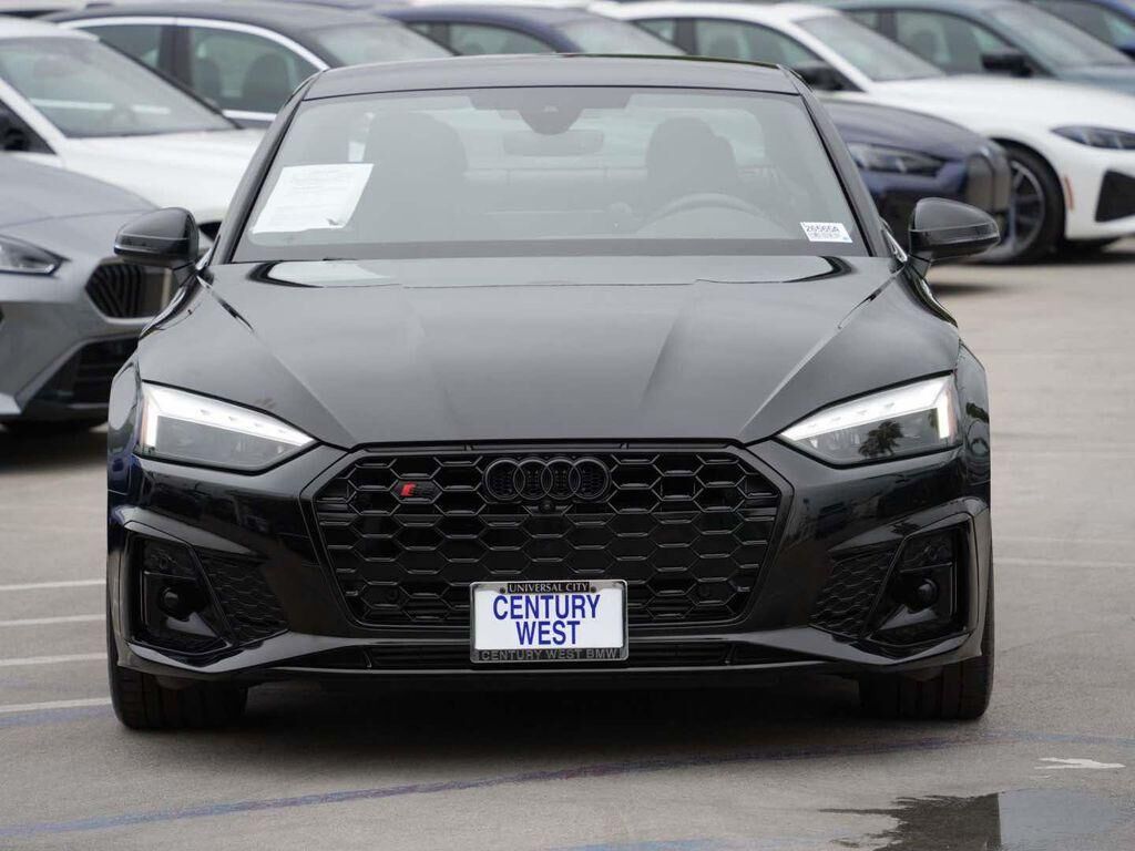 2024 Audi S5