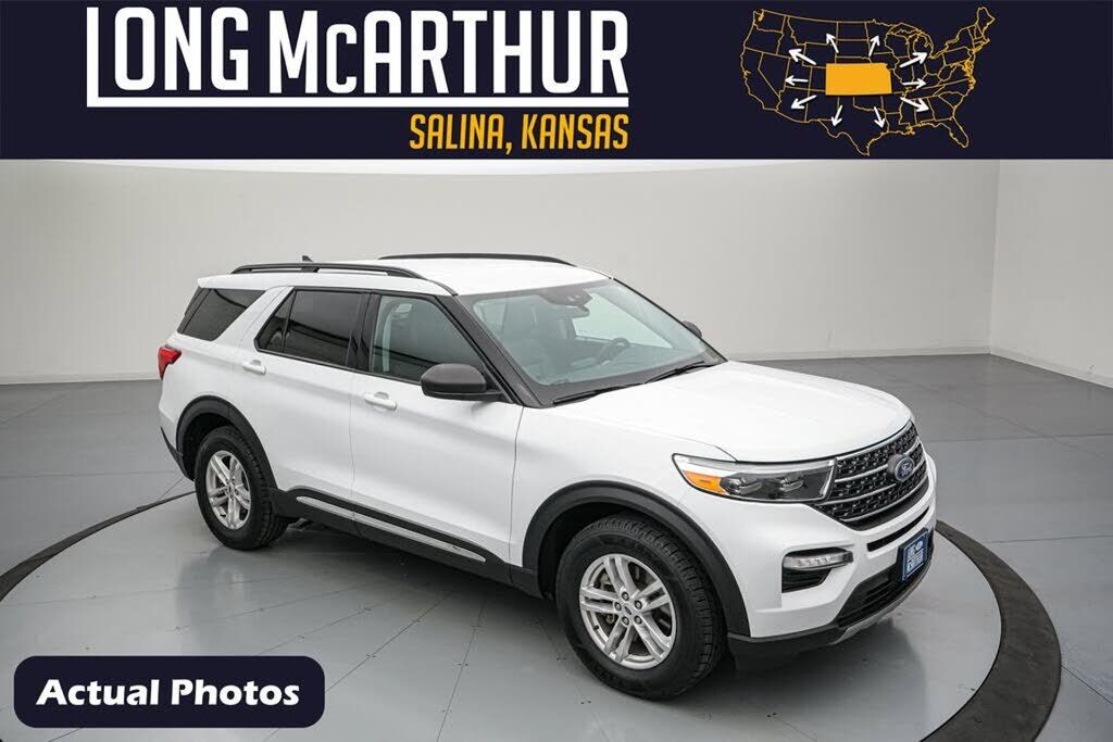 2024 FORD Explorer