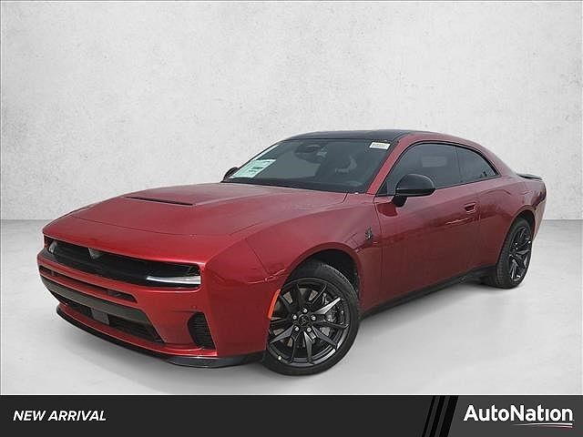 2026 DODGE Charger