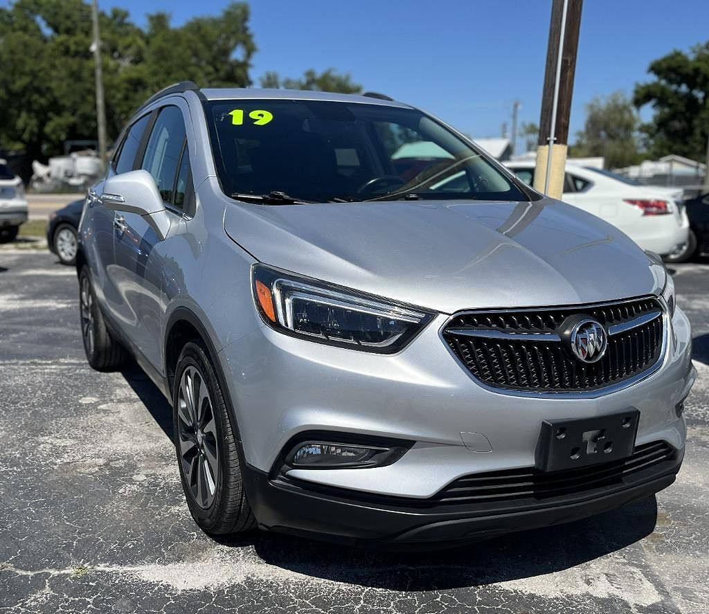 2019 BUICK Encore