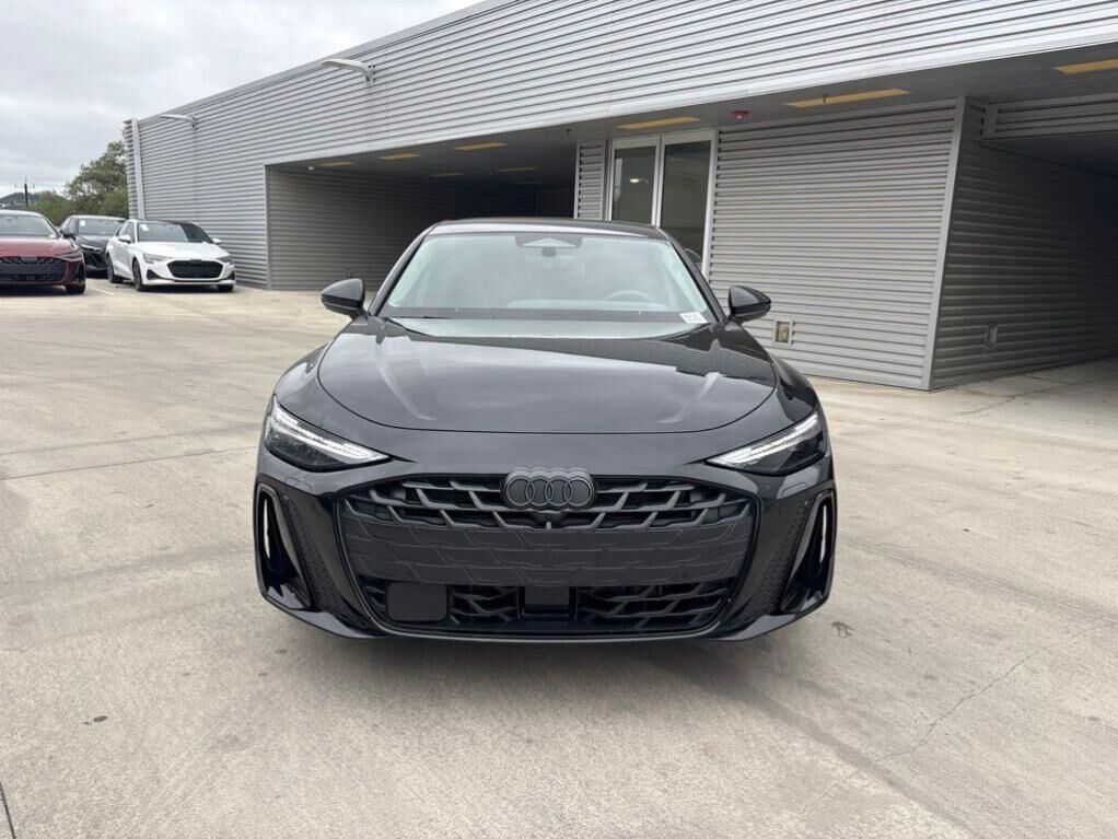 2026 Audi A6