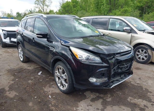 2016 FORD Escape