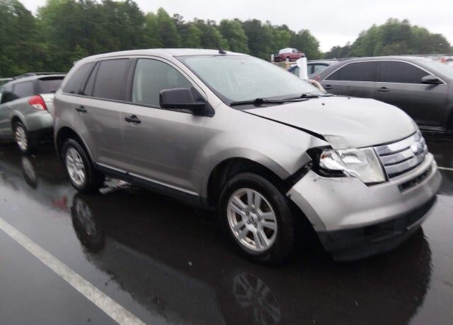 2008 FORD Edge