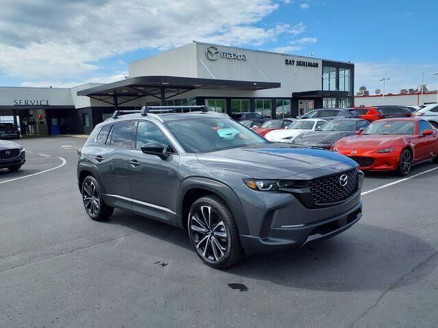 2026 MAZDA CX-50