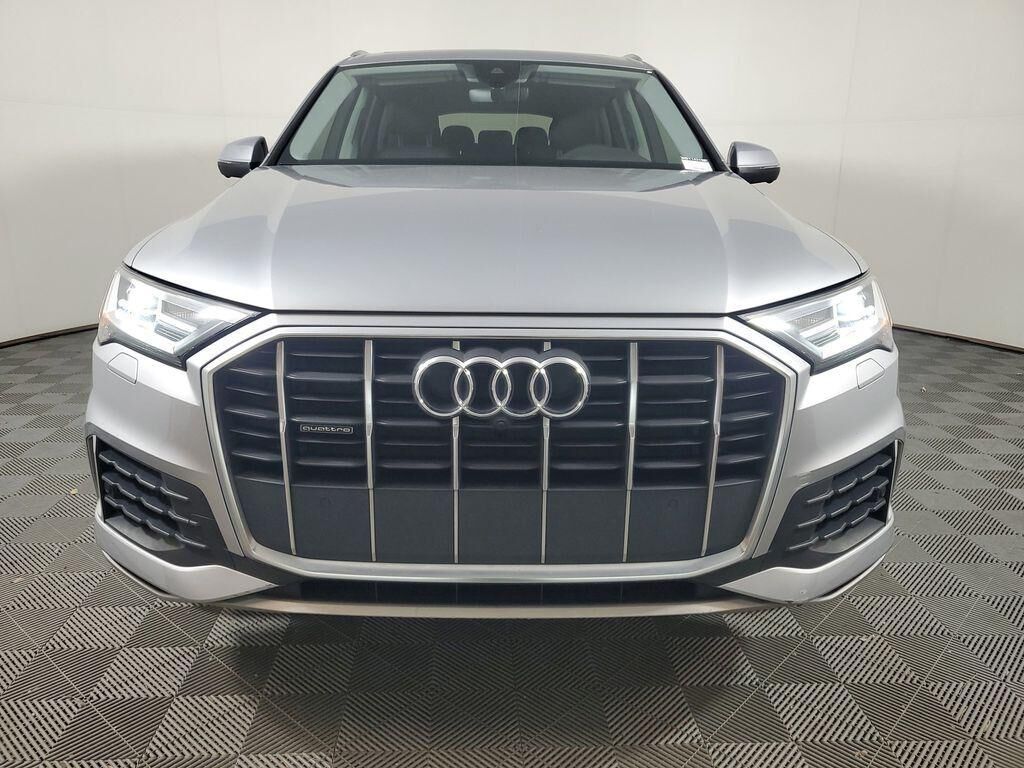 2022 Audi Q7