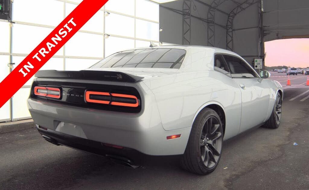 2022 DODGE Challenger