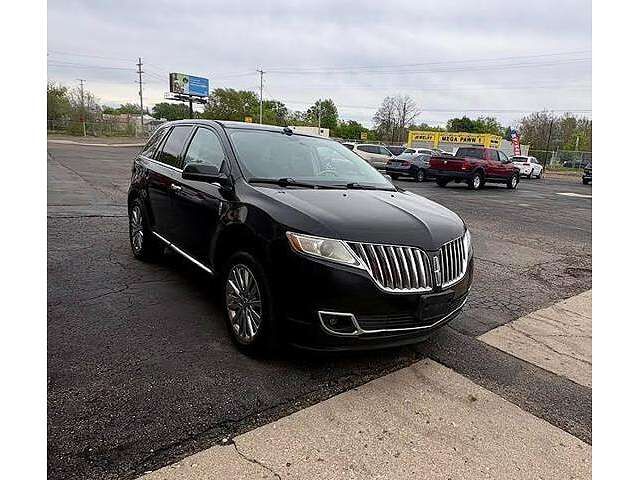 2011 LINCOLN MKX