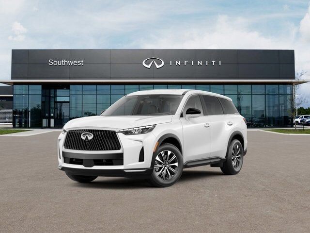 2027 INFINITI QX60