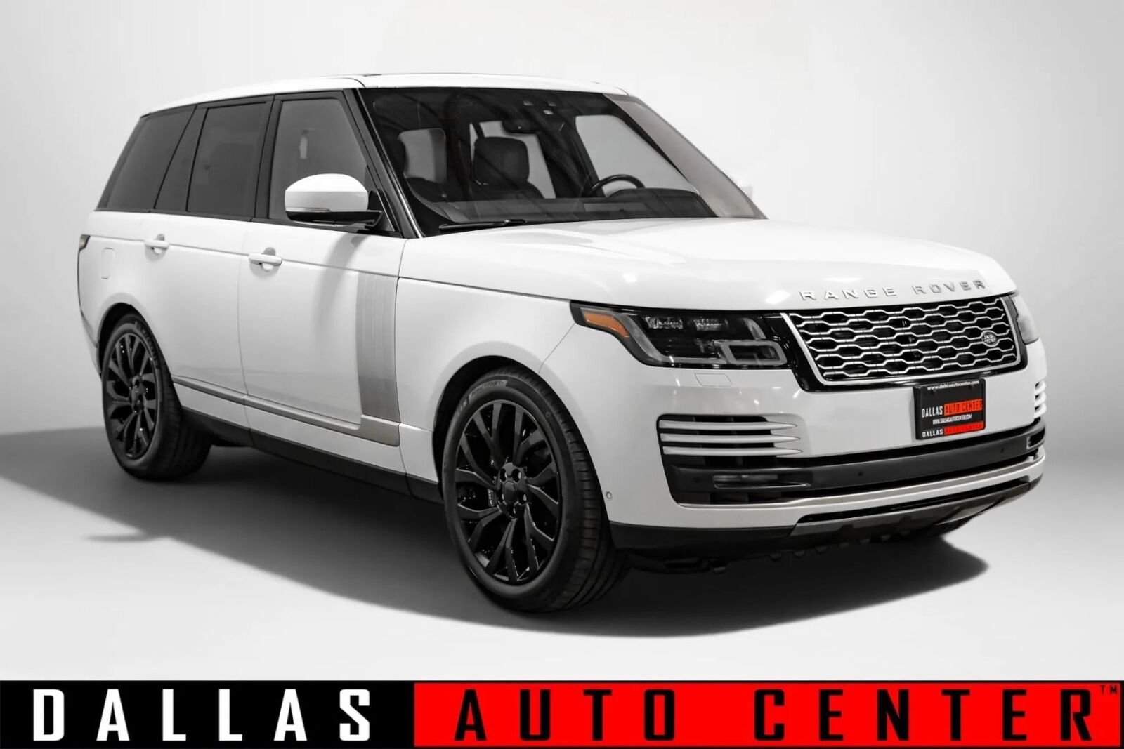 2022 LAND ROVER Range Rover