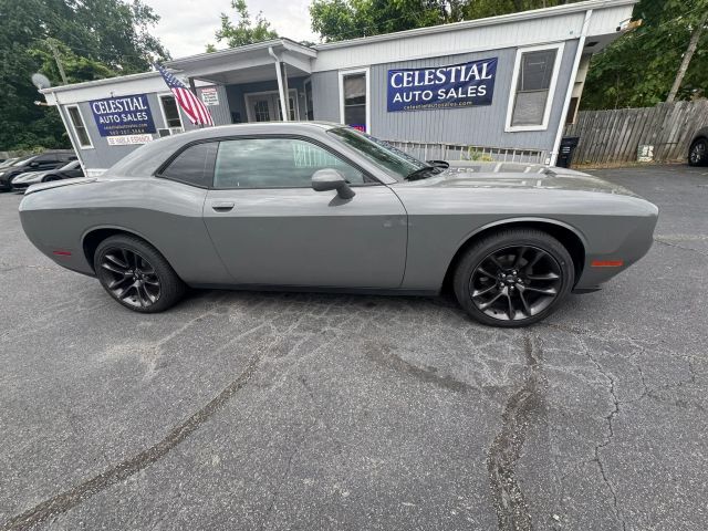 2019 DODGE Challenger