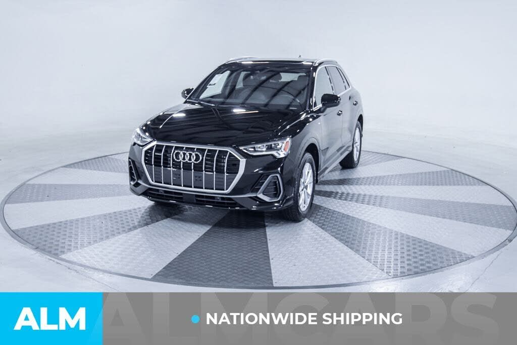 2025 Audi Q3