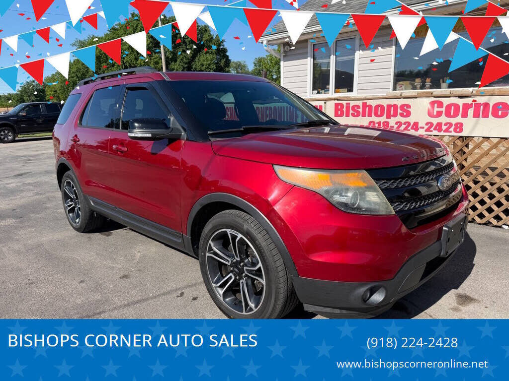 2015 FORD Explorer