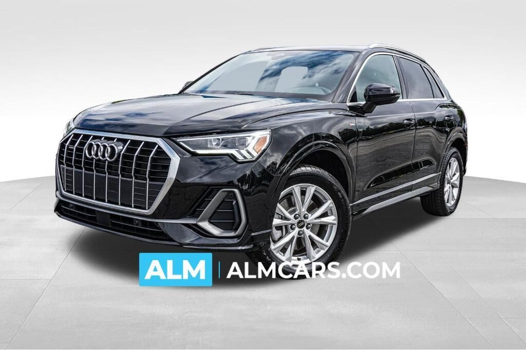 2025 AUDI Q3