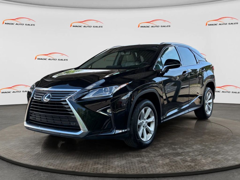 2016 LEXUS RX