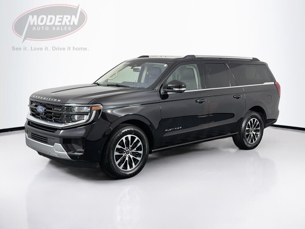 2025 FORD Expedition