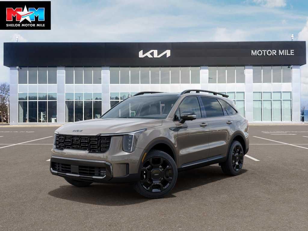 2026 KIA Sorento