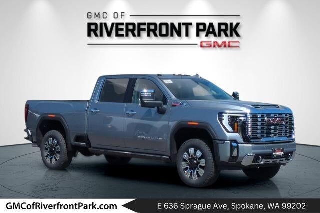 2026 GMC Sierra HD