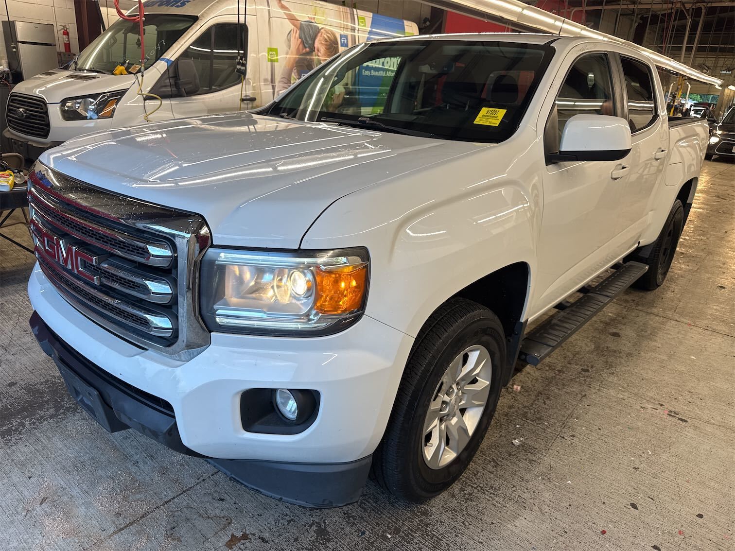 GMC Canyon