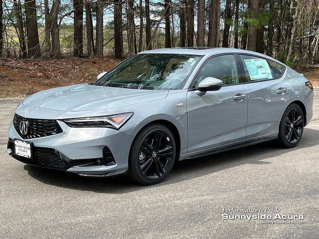 2026 Acura Integra