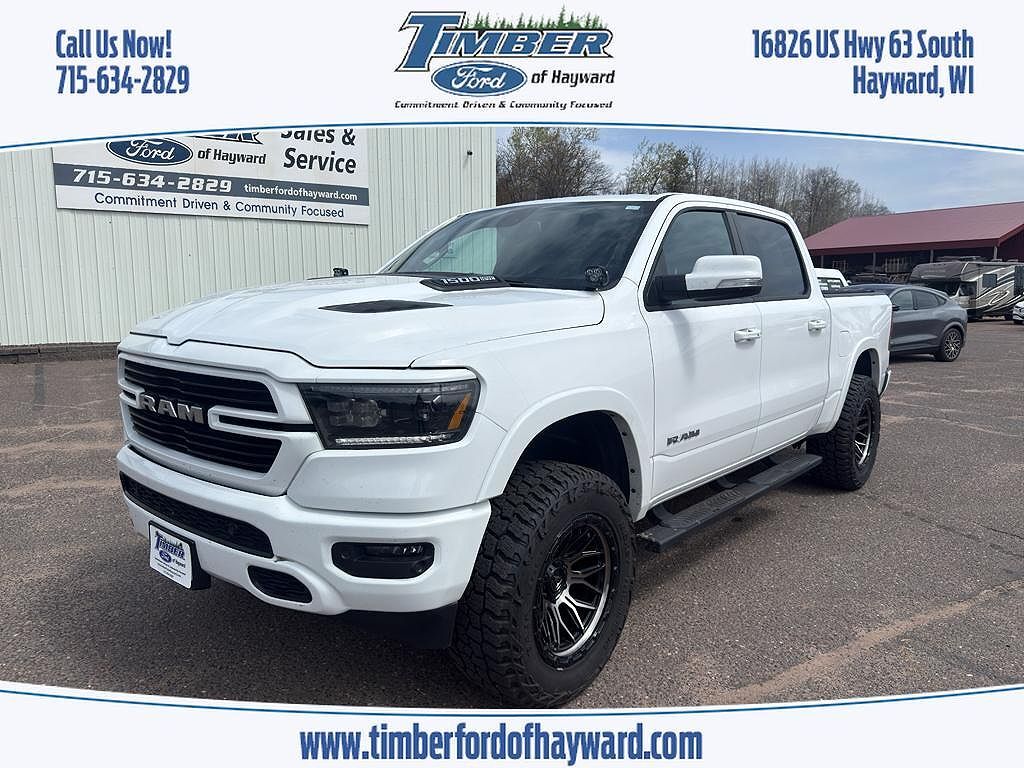 2020 RAM 1500