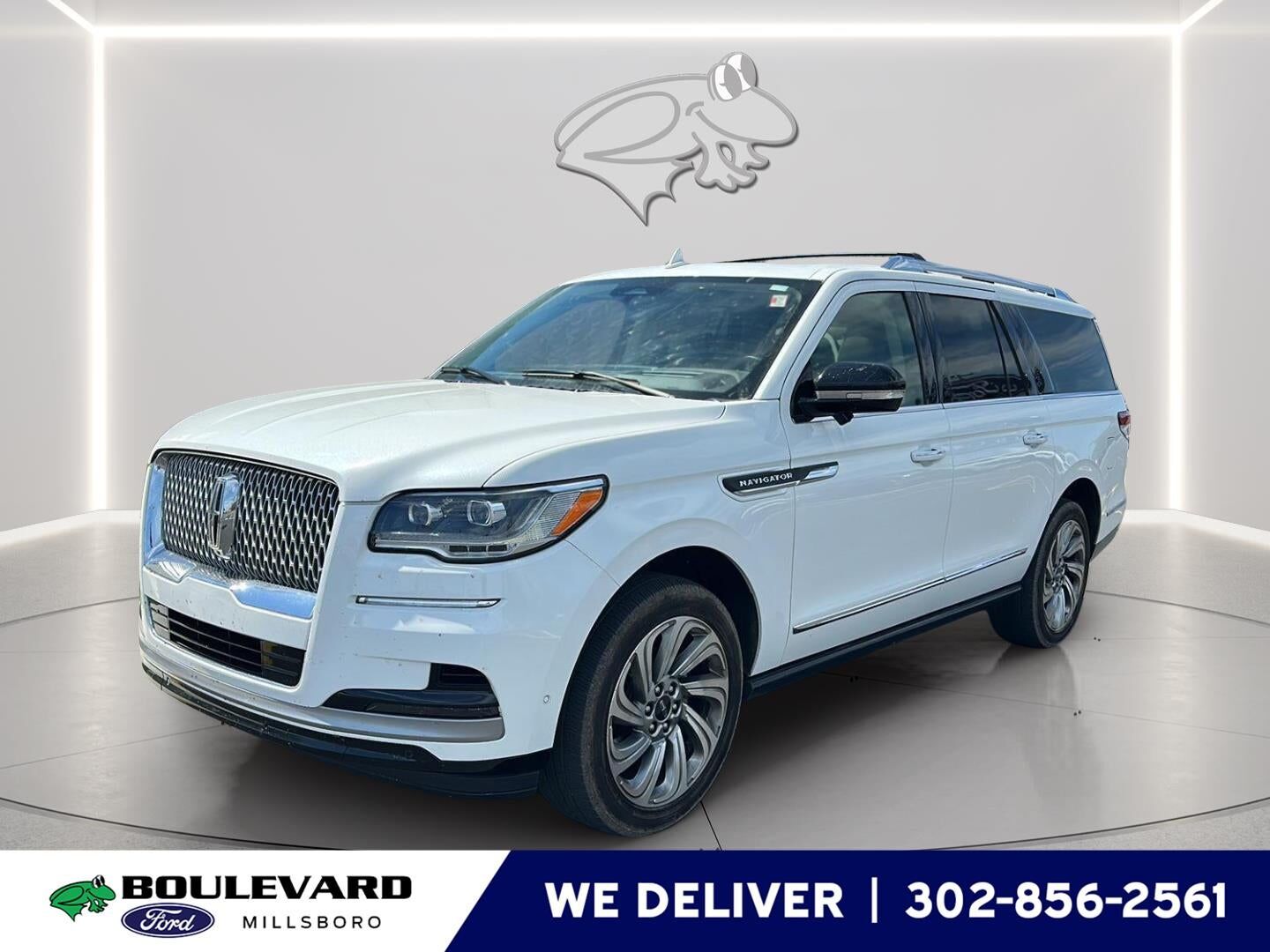 2022 LINCOLN Navigator L