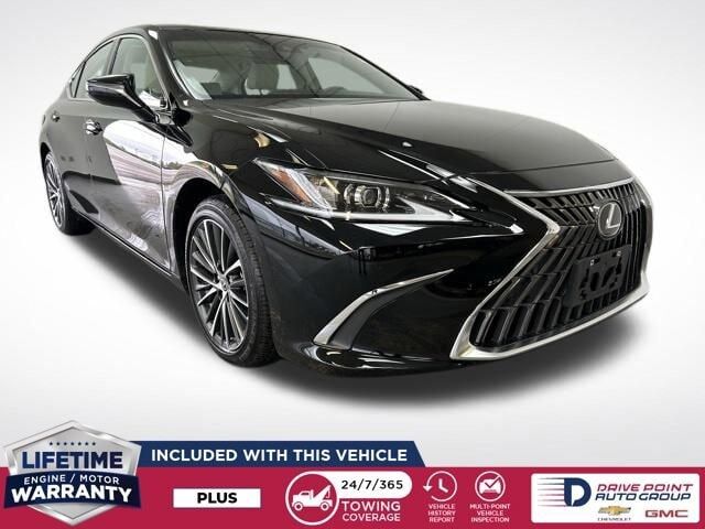 2022 LEXUS ES