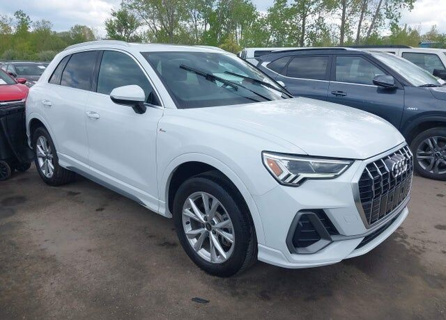 2024 AUDI Q3