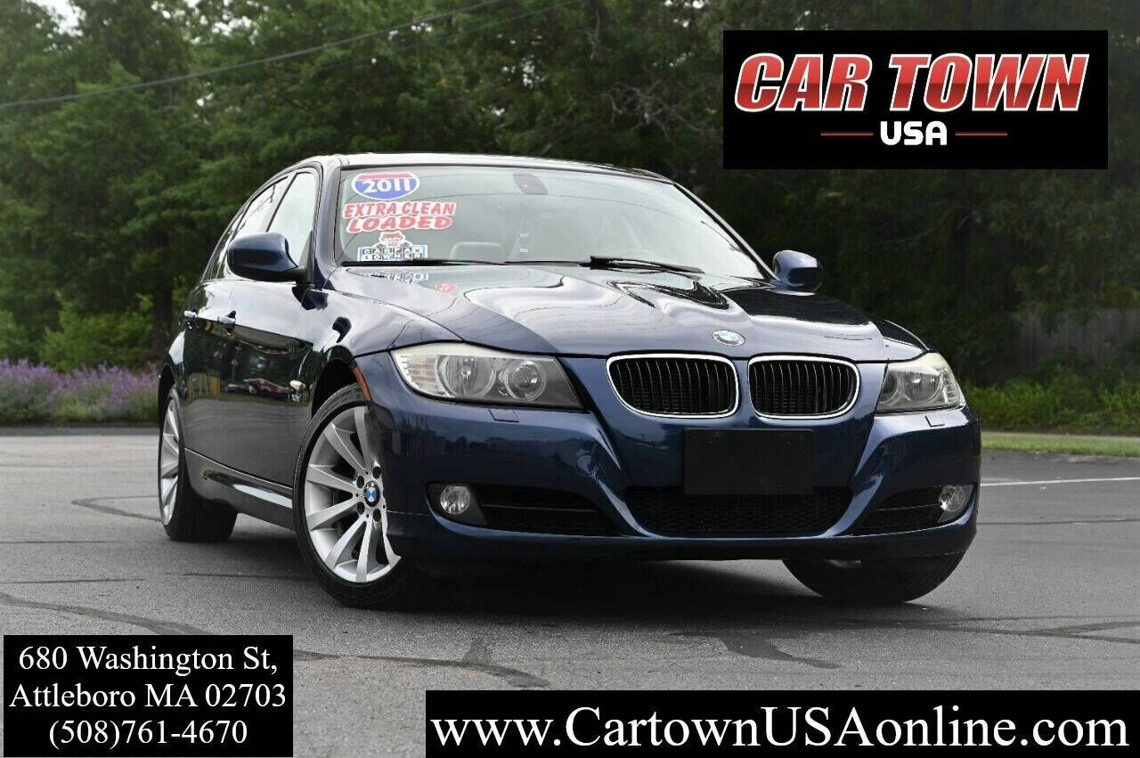 2011 BMW 3 Series