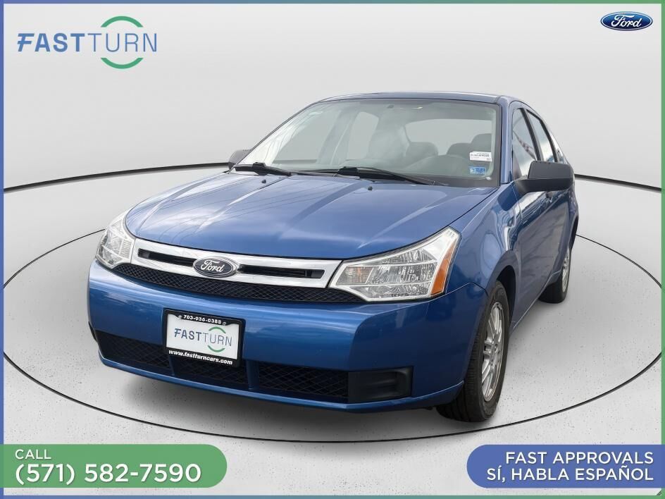 2011 FORD Focus